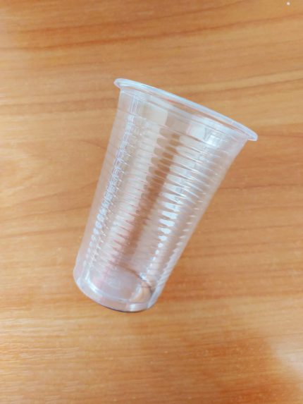 Чаша PVC 100 бр.