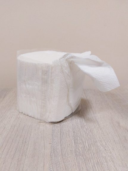 Тоалетна хартия на пачка, 40 бр./кашон