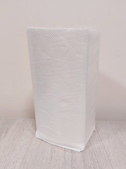 Кърпа V, 2 пл., 150 бр./пакет, 20 бр./кашон, 21/23