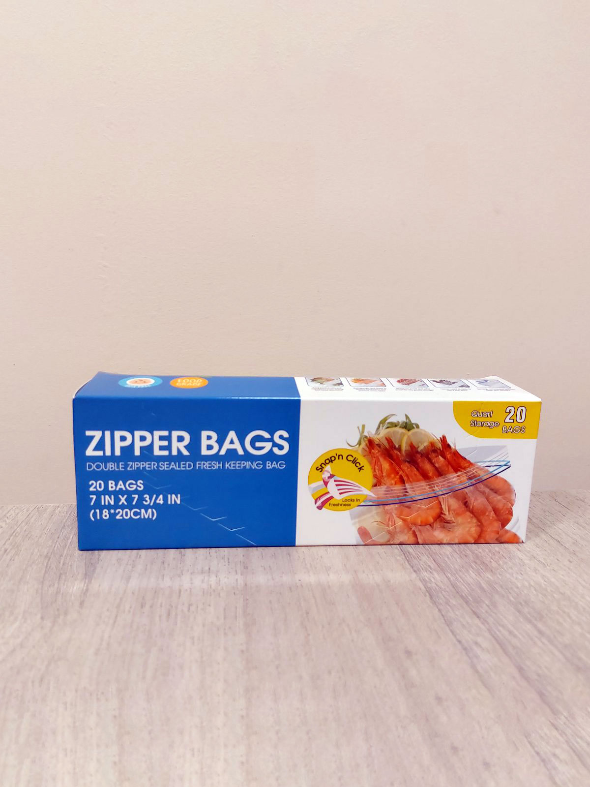 zipperbag